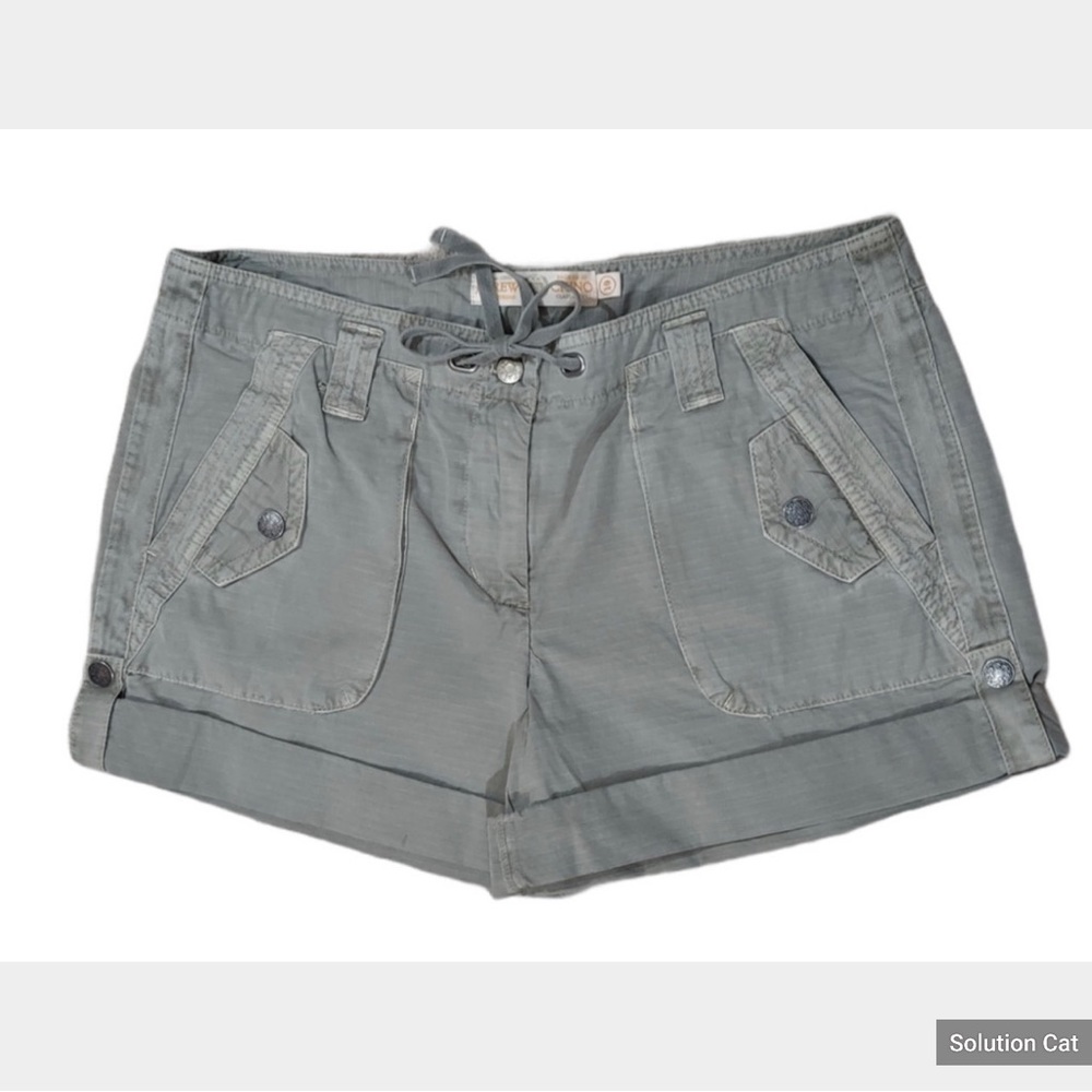 Vintage J. Crew Tailored Bermuda Shorts Size 6